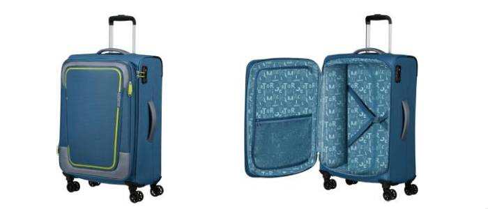 American Tourister Pulsonic